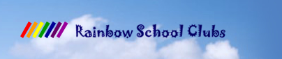 Rainbow School Clubs, A Fun and Safe place for Children out of School